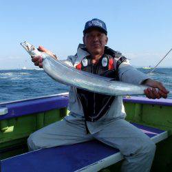 川崎丸 釣果