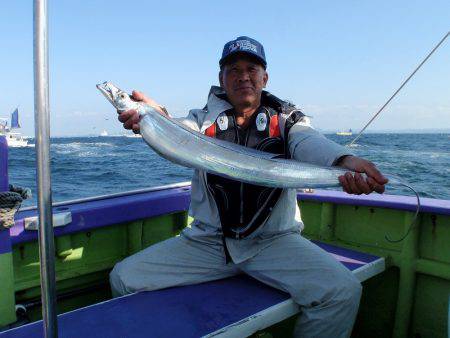 川崎丸 釣果