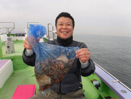 川崎丸 釣果