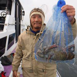 川崎丸 釣果