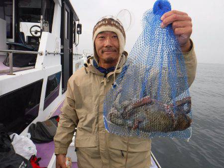 川崎丸 釣果