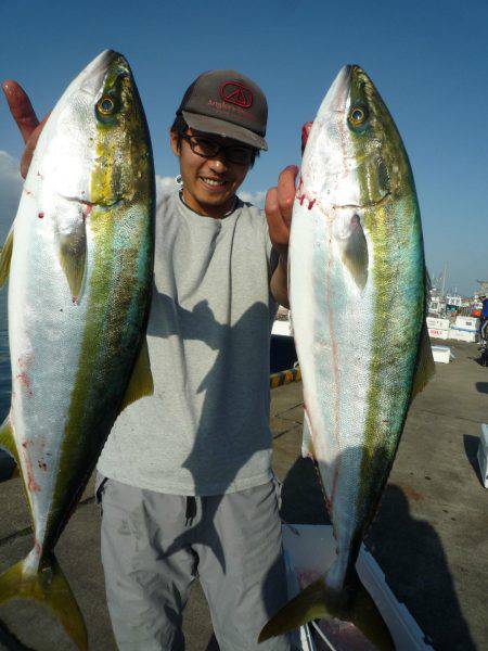 浅間丸 釣果