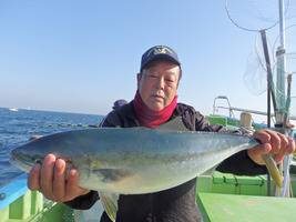 久里浜黒川本家 釣果