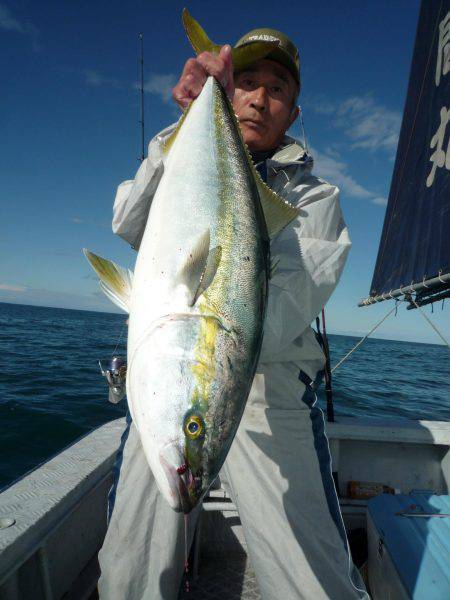 浅間丸 釣果