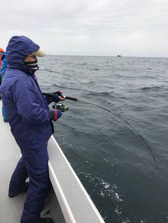 へいみつ丸 釣果