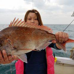 遊漁船　ニライカナイ 釣果