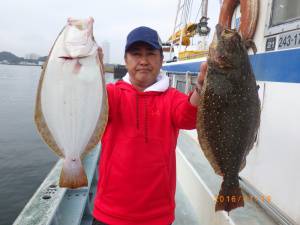 石川丸 釣果