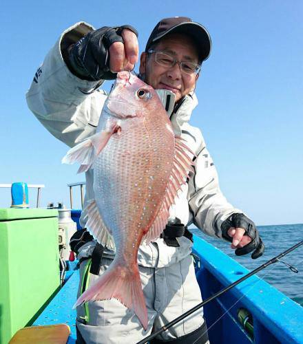 大貫丸 釣果