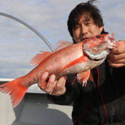 へいみつ丸 釣果