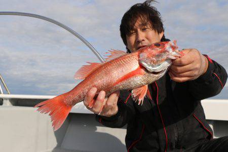 へいみつ丸 釣果