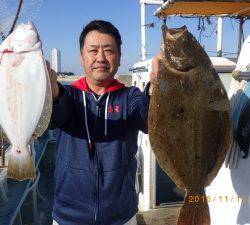 石川丸 釣果