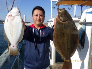 石川丸 釣果