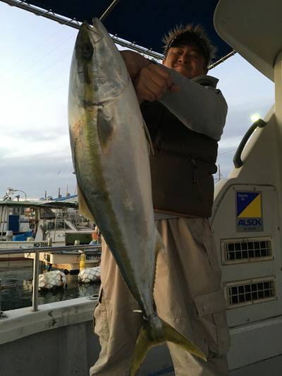 ミタチ丸 釣果