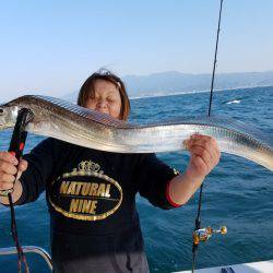 遊漁船　ニライカナイ 釣果