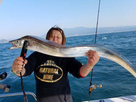 遊漁船　ニライカナイ 釣果