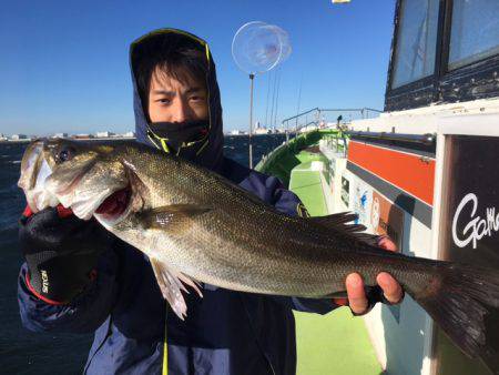 深川　吉野屋 釣果