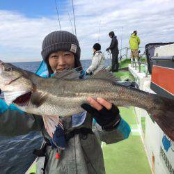 深川　吉野屋 釣果