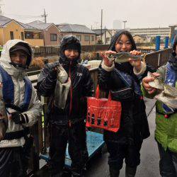 深川　吉野屋 釣果