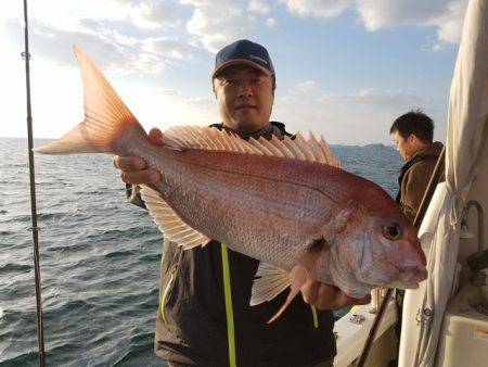 遊漁船　ニライカナイ 釣果