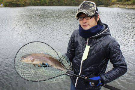 フィッシングレイクたかみや 釣果