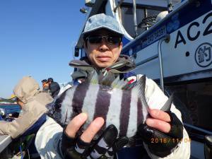 石川丸 釣果