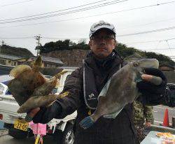 おざき丸 釣果