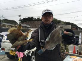 おざき丸 釣果