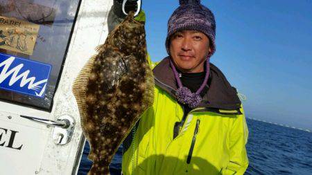 つれ鷹丸 釣果