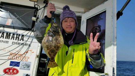 つれ鷹丸 釣果