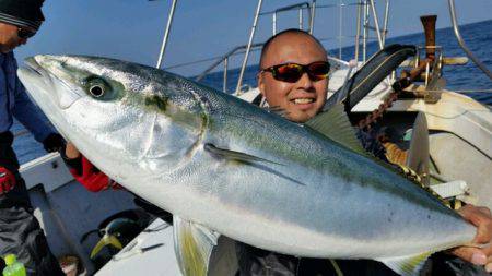 つれ鷹丸 釣果