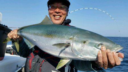 つれ鷹丸 釣果