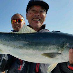 つれ鷹丸 釣果