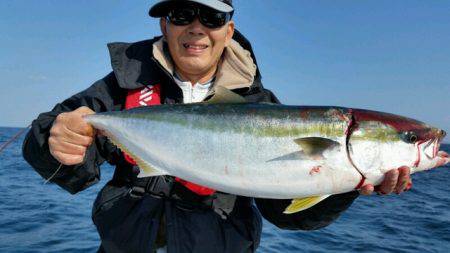 つれ鷹丸 釣果