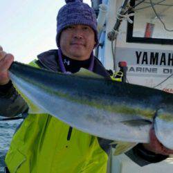 つれ鷹丸 釣果