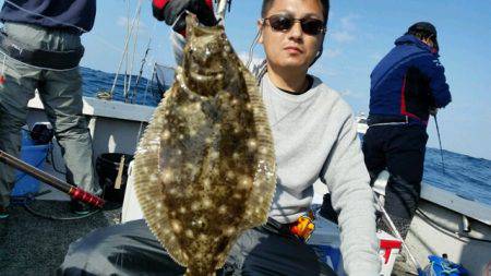 つれ鷹丸 釣果