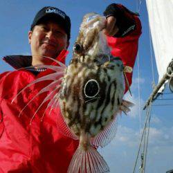 つれ鷹丸 釣果