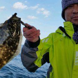 つれ鷹丸 釣果