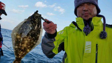 つれ鷹丸 釣果