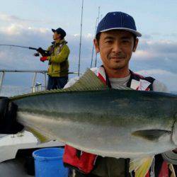 つれ鷹丸 釣果