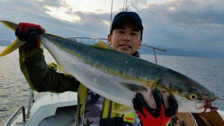 つれ鷹丸 釣果