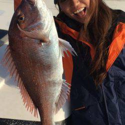 つれ鷹丸 釣果