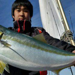 つれ鷹丸 釣果