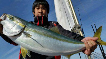 つれ鷹丸 釣果