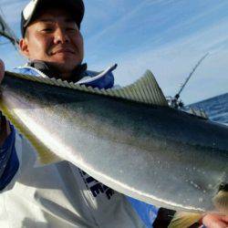 つれ鷹丸 釣果