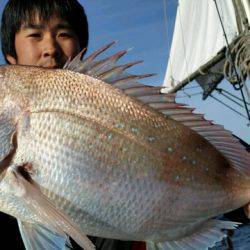 つれ鷹丸 釣果