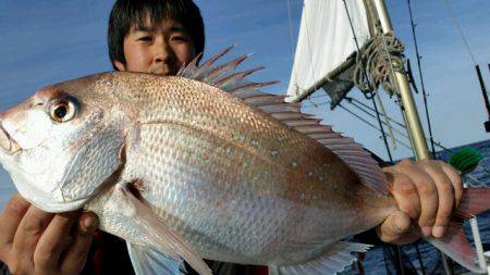 つれ鷹丸 釣果