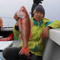 へいみつ丸 釣果