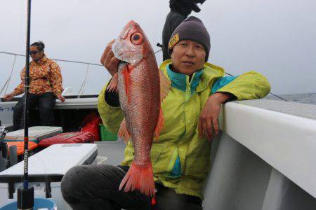 へいみつ丸 釣果