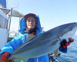 久里浜黒川本家 釣果