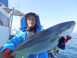 久里浜黒川本家 釣果